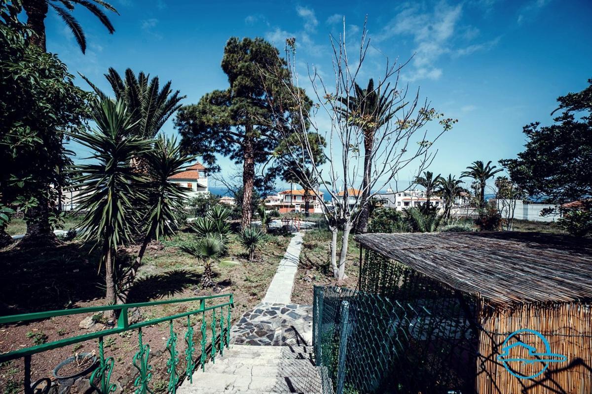 פוארטו דה לה קרוז La Violeta Home מראה חיצוני תמונה